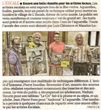La Provence 10/07/2012