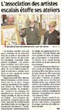 La Provence, 22 mars 2013