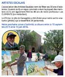 Le Petit Escalais - Juillet 2014