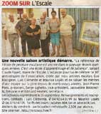 La Provence - Septembre 2015