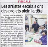 La Provence - février 2016